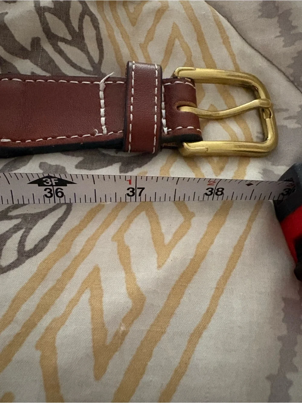 Simply Southern Navy Woven Belt